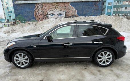 Infiniti EX, 2008 год, 1 450 000 рублей, 8 фотография