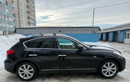 Infiniti EX, 2008 год, 1 450 000 рублей, 4 фотография