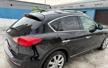 Infiniti EX, 2008 год, 1 450 000 рублей, 5 фотография