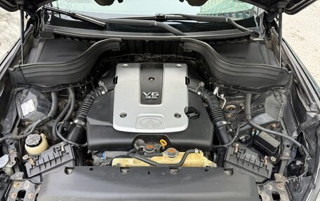 Infiniti EX, 2008 год, 1 450 000 рублей, 9 фотография