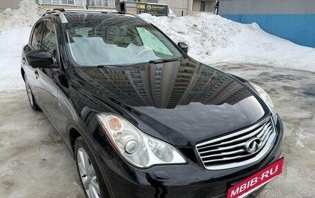 Infiniti EX, 2008 год, 1 450 000 рублей, 3 фотография
