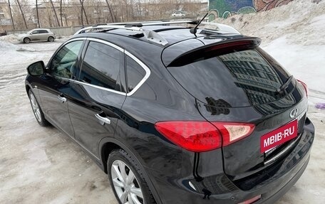 Infiniti EX, 2008 год, 1 450 000 рублей, 7 фотография