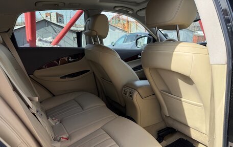 Infiniti EX, 2008 год, 1 450 000 рублей, 14 фотография