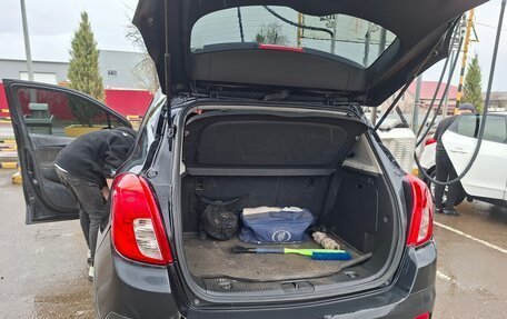 Opel Mokka I, 2013 год, 1 160 000 рублей, 4 фотография