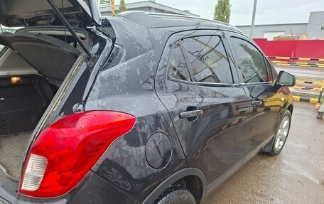 Opel Mokka I, 2013 год, 1 160 000 рублей, 6 фотография