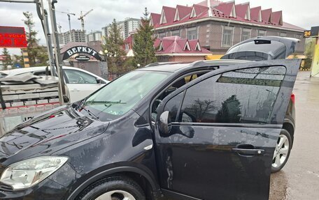 Opel Mokka I, 2013 год, 1 160 000 рублей, 2 фотография