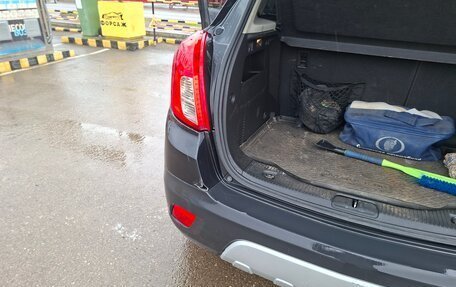 Opel Mokka I, 2013 год, 1 160 000 рублей, 5 фотография