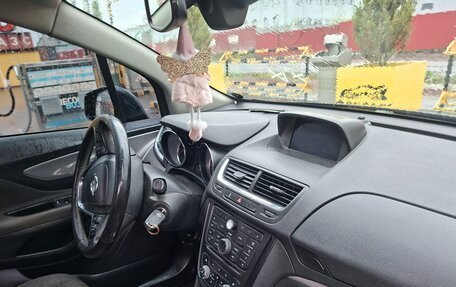 Opel Mokka I, 2013 год, 1 160 000 рублей, 9 фотография