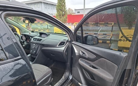 Opel Mokka I, 2013 год, 1 160 000 рублей, 8 фотография