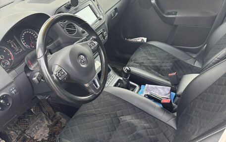 Volkswagen Golf Plus II, 2013 год, 800 000 рублей, 5 фотография