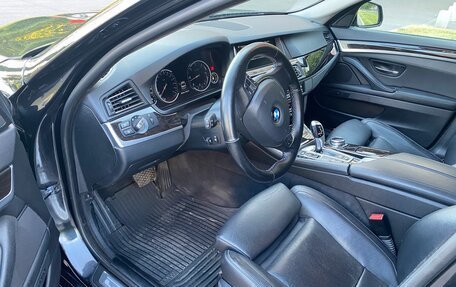 BMW 5 серия, 2014 год, 1 800 000 рублей, 7 фотография