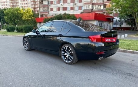BMW 5 серия, 2014 год, 1 800 000 рублей, 3 фотография