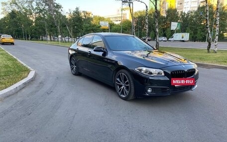 BMW 5 серия, 2014 год, 1 800 000 рублей, 6 фотография