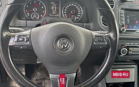 Volkswagen Golf Plus II, 2013 год, 800 000 рублей, 7 фотография
