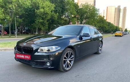 BMW 5 серия, 2014 год, 1 800 000 рублей, 2 фотография