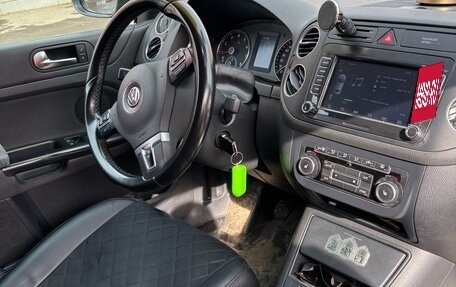 Volkswagen Golf Plus II, 2013 год, 800 000 рублей, 4 фотография