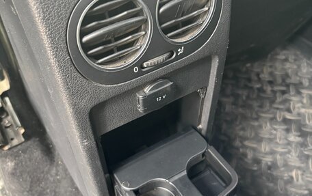 Volkswagen Golf Plus II, 2013 год, 800 000 рублей, 10 фотография