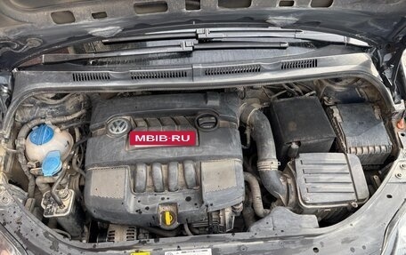 Volkswagen Golf Plus II, 2013 год, 800 000 рублей, 14 фотография