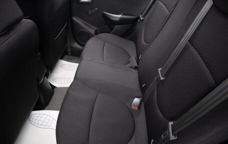 KIA Rio III рестайлинг, 2016 год, 1 099 000 рублей, 18 фотография