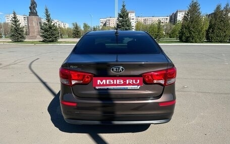 KIA Rio III рестайлинг, 2016 год, 1 099 000 рублей, 7 фотография