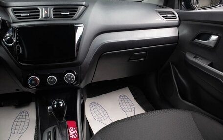 KIA Rio III рестайлинг, 2016 год, 1 099 000 рублей, 16 фотография