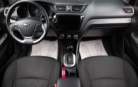 KIA Rio III рестайлинг, 2016 год, 1 099 000 рублей, 13 фотография