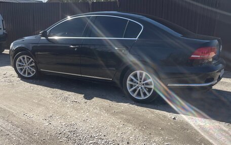 Volkswagen Passat B7, 2011 год, 1 000 000 рублей, 5 фотография