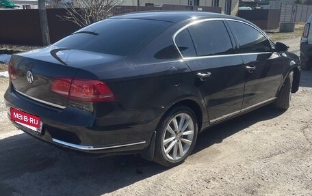 Volkswagen Passat B7, 2011 год, 1 000 000 рублей, 4 фотография
