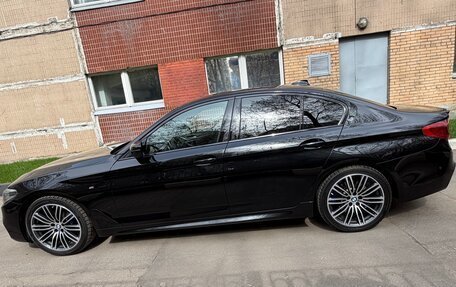 BMW 5 серия, 2019 год, 5 250 000 рублей, 8 фотография
