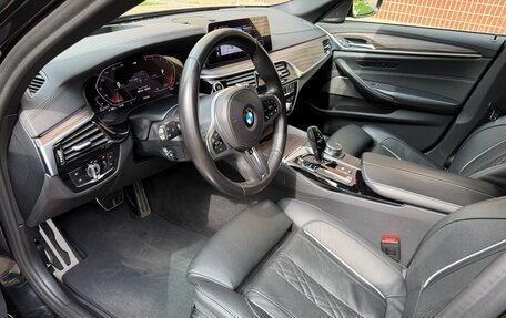 BMW 5 серия, 2019 год, 5 250 000 рублей, 9 фотография