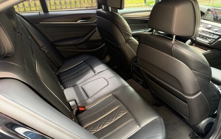 BMW 5 серия, 2019 год, 5 250 000 рублей, 14 фотография