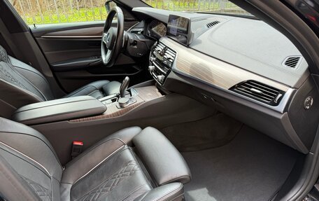 BMW 5 серия, 2019 год, 5 250 000 рублей, 13 фотография