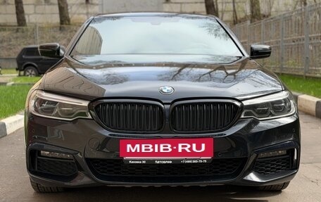 BMW 5 серия, 2019 год, 5 250 000 рублей, 2 фотография