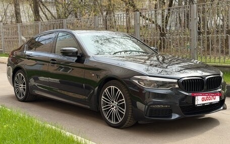 BMW 5 серия, 2019 год, 5 250 000 рублей, 3 фотография