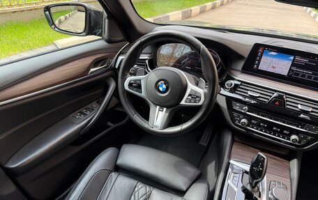 BMW 5 серия, 2019 год, 5 250 000 рублей, 10 фотография