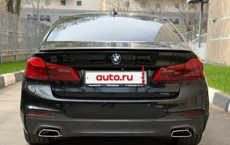 BMW 5 серия, 2019 год, 5 250 000 рублей, 6 фотография