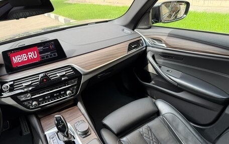 BMW 5 серия, 2019 год, 5 250 000 рублей, 12 фотография