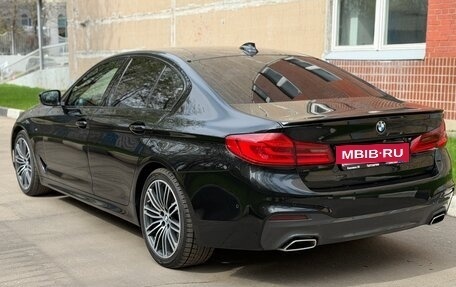 BMW 5 серия, 2019 год, 5 250 000 рублей, 7 фотография