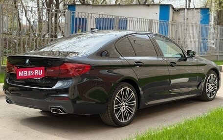 BMW 5 серия, 2019 год, 5 250 000 рублей, 5 фотография