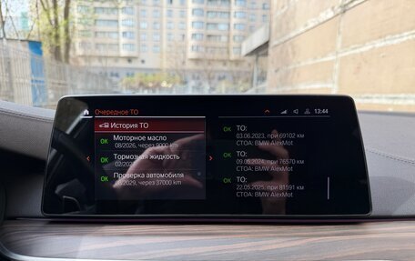 BMW 5 серия, 2019 год, 5 250 000 рублей, 22 фотография