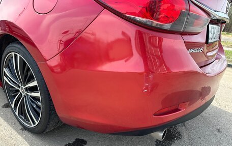 Mazda 6, 2017 год, 1 870 000 рублей, 6 фотография