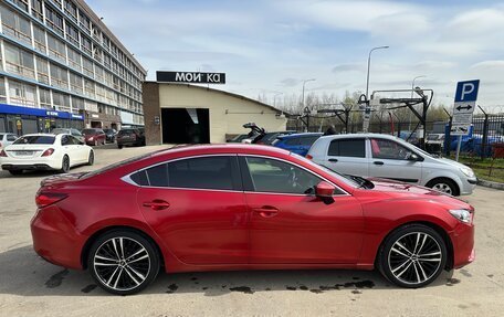 Mazda 6, 2017 год, 1 870 000 рублей, 3 фотография
