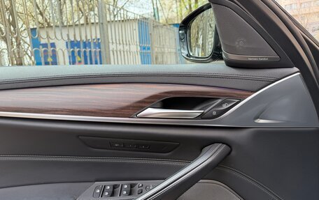 BMW 5 серия, 2019 год, 5 250 000 рублей, 24 фотография