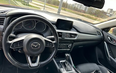 Mazda 6, 2017 год, 1 870 000 рублей, 5 фотография