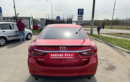 Mazda 6, 2017 год, 1 870 000 рублей, 2 фотография