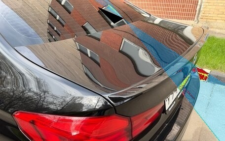 BMW 5 серия, 2019 год, 5 250 000 рублей, 23 фотография