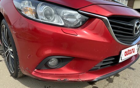 Mazda 6, 2017 год, 1 870 000 рублей, 10 фотография