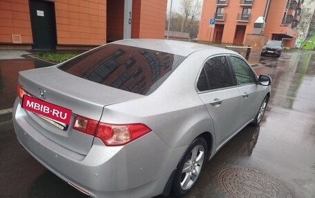 Honda Accord VIII рестайлинг, 2011 год, 1 690 000 рублей, 2 фотография