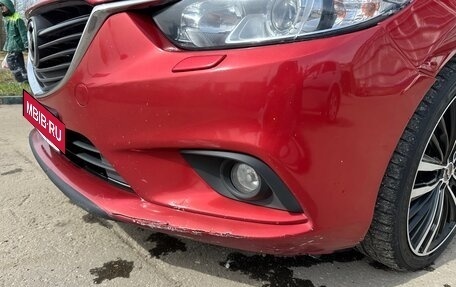 Mazda 6, 2017 год, 1 870 000 рублей, 11 фотография