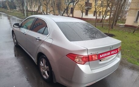 Honda Accord VIII рестайлинг, 2011 год, 1 690 000 рублей, 4 фотография